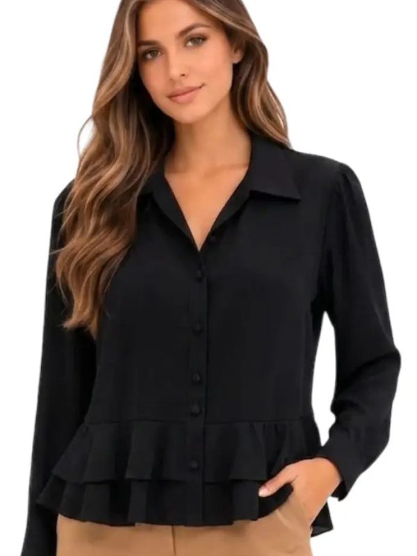 Blusa para mujer elegante