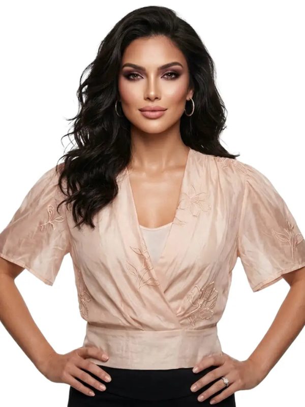 Blusa para mujer brunch