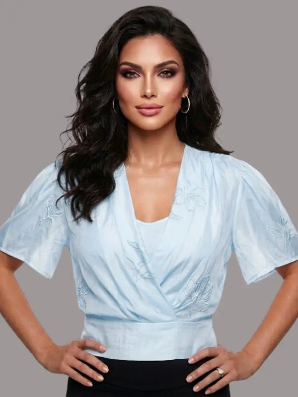 Blusa para mujer brunch