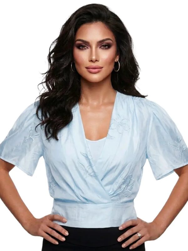 Blusa para mujer brunch