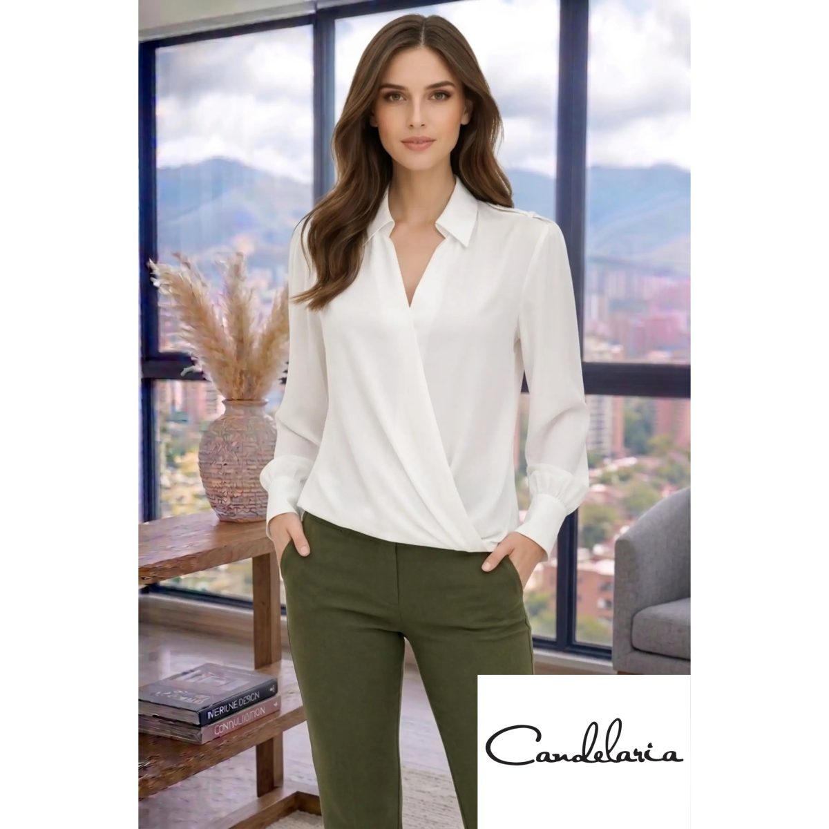 Blusa para mujer cena