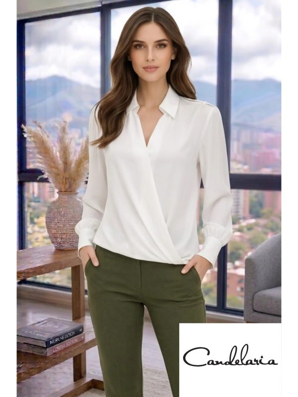 Blusa para mujer cena