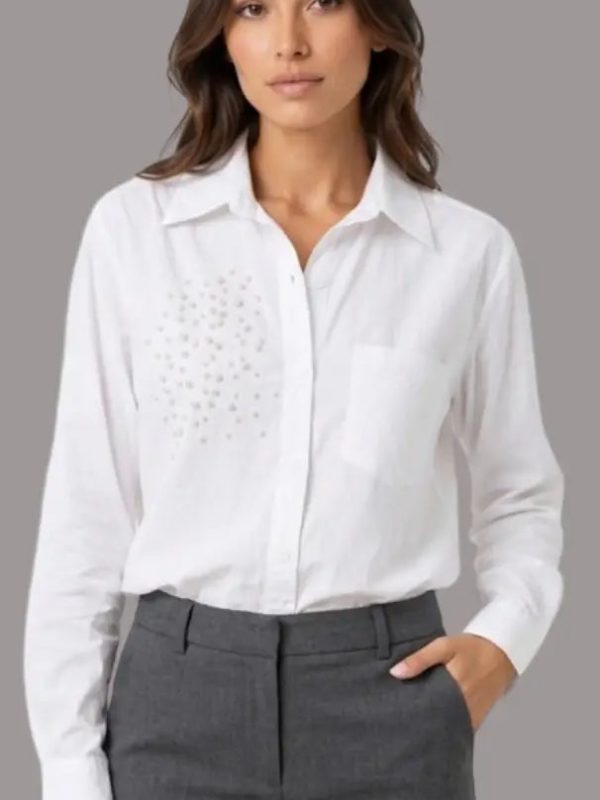 Blusa para mujer clima cálido