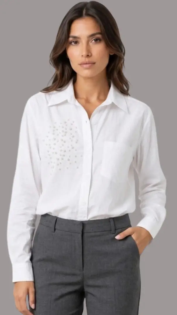 Blusa para mujer clima cálido