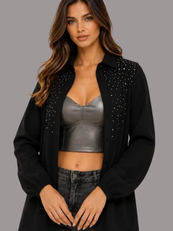 Blusa para conciertos