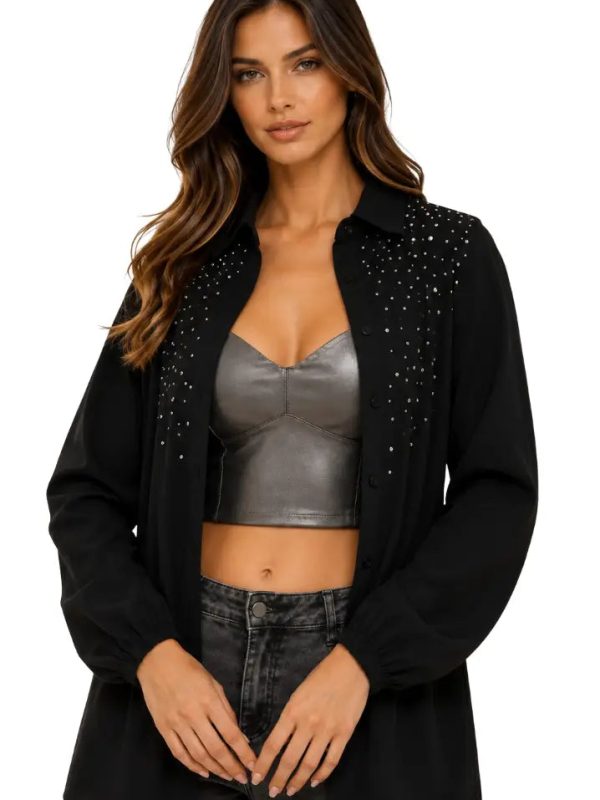 Blusa para conciertos
