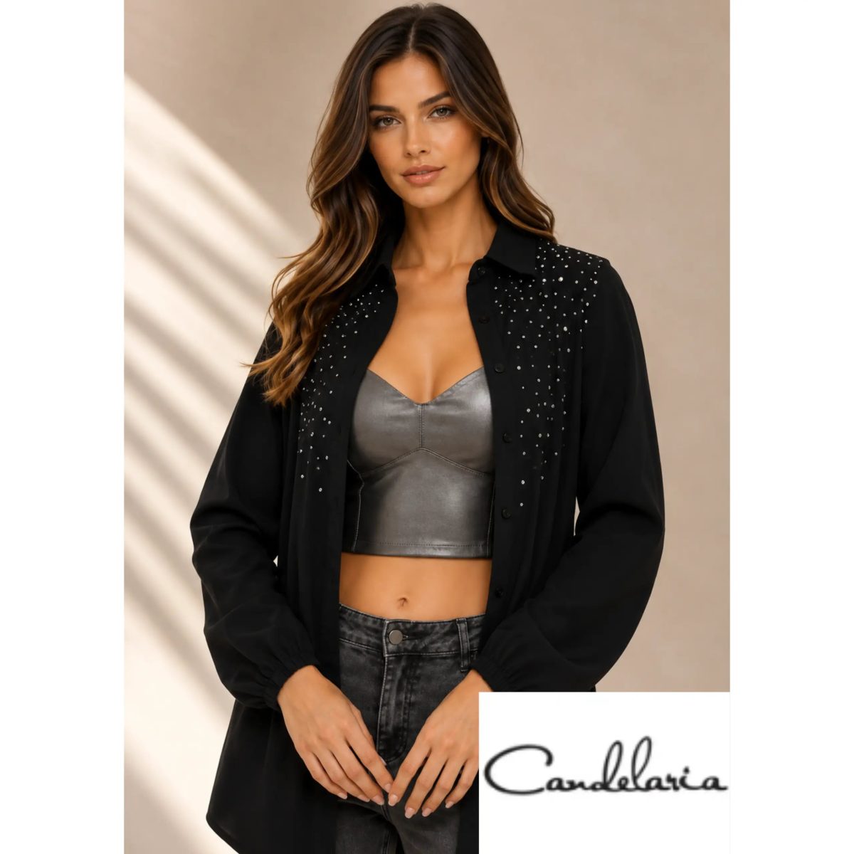 Blusa para conciertos