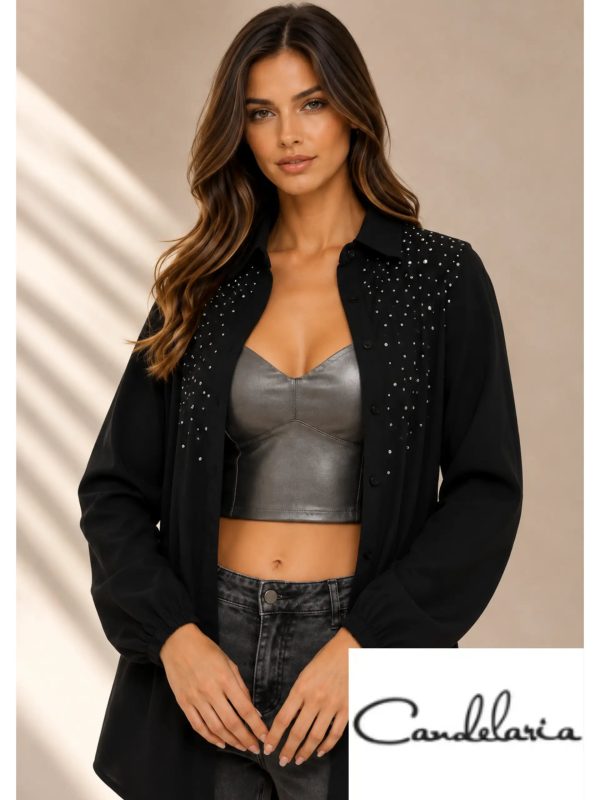 Blusa para conciertos