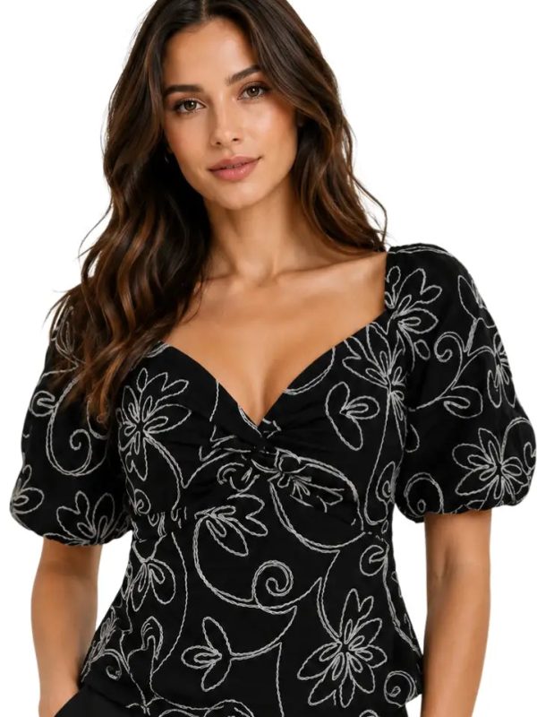 Blusa para eventos especiales