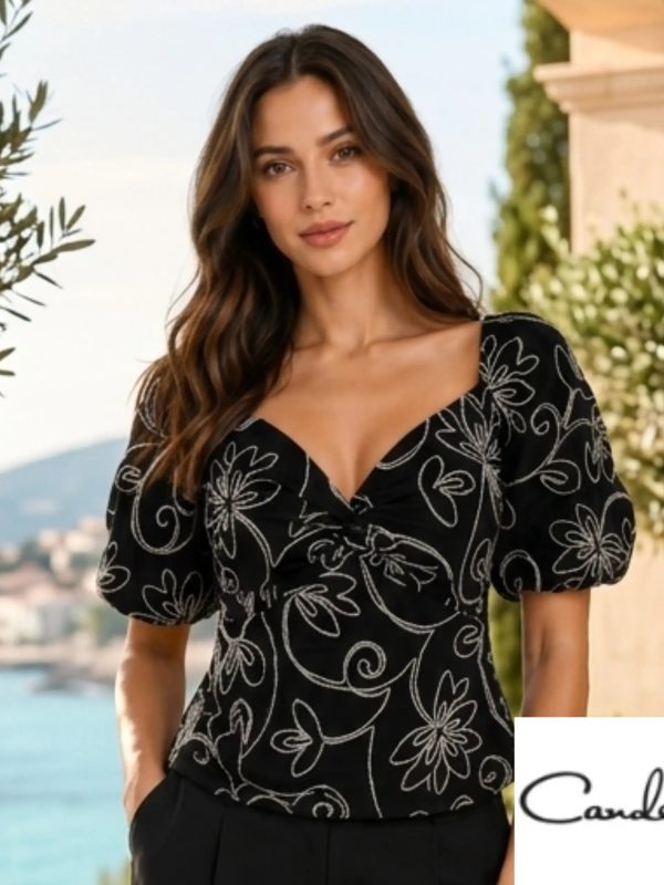 Blusa para eventos especiales