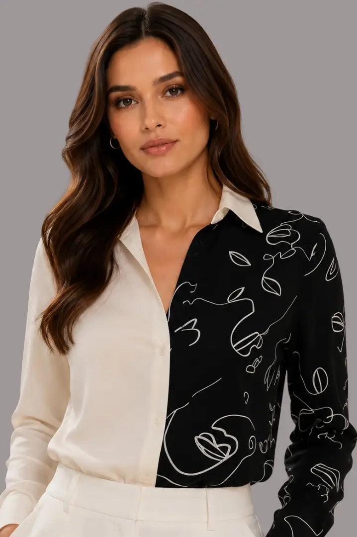 Blusa para mujer casual
