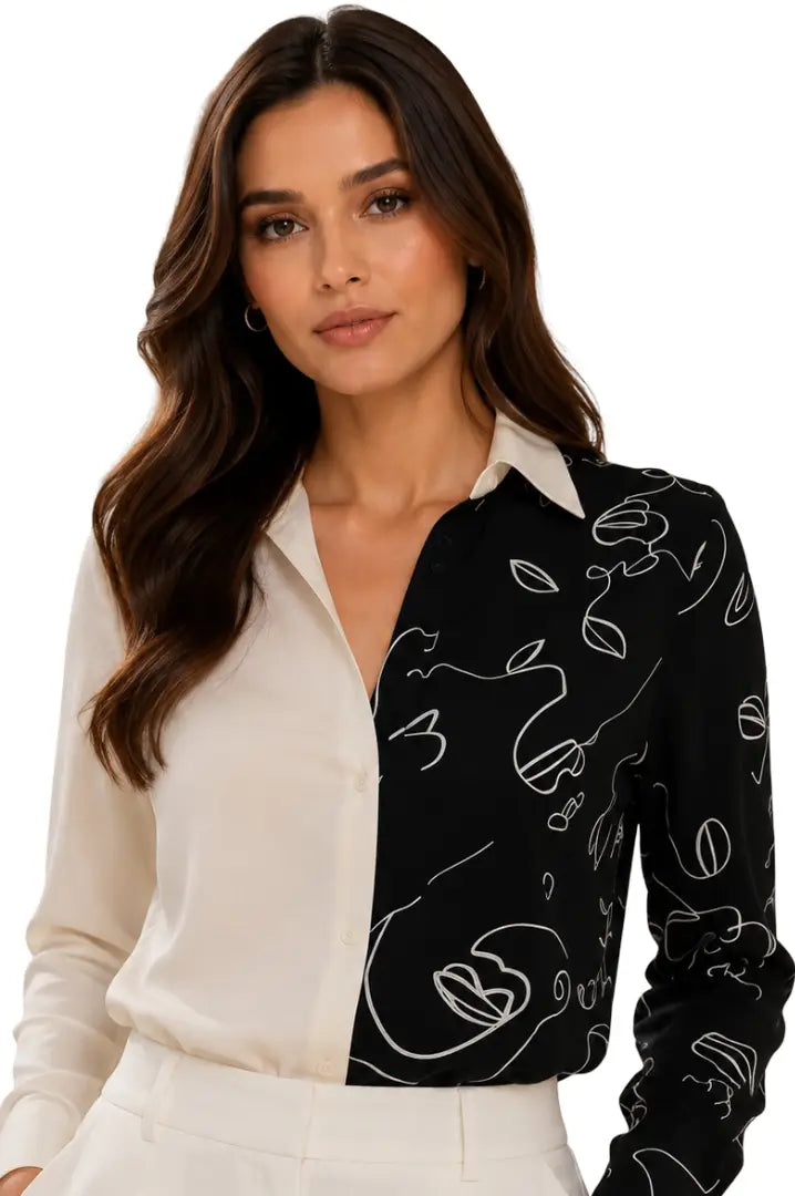 Blusa para mujer casual