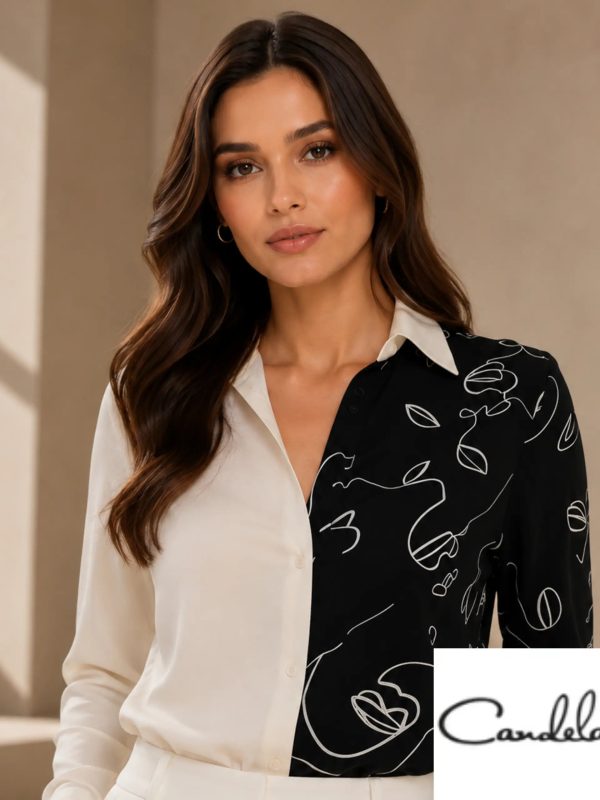Blusa para mujer casual