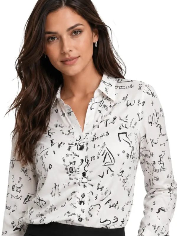 Blusa para mujer clima fresco
