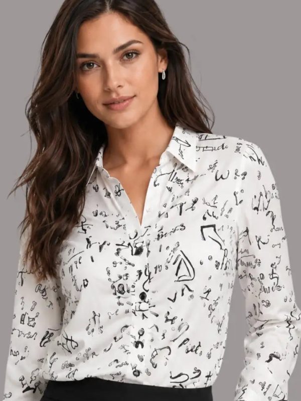 Blusa para mujer clima fresco