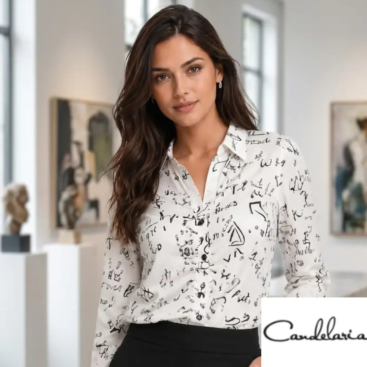 Blusa para mujer clima fresco