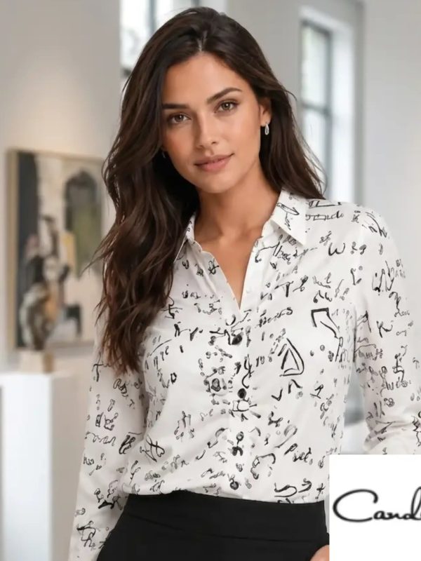 Blusa para mujer clima fresco