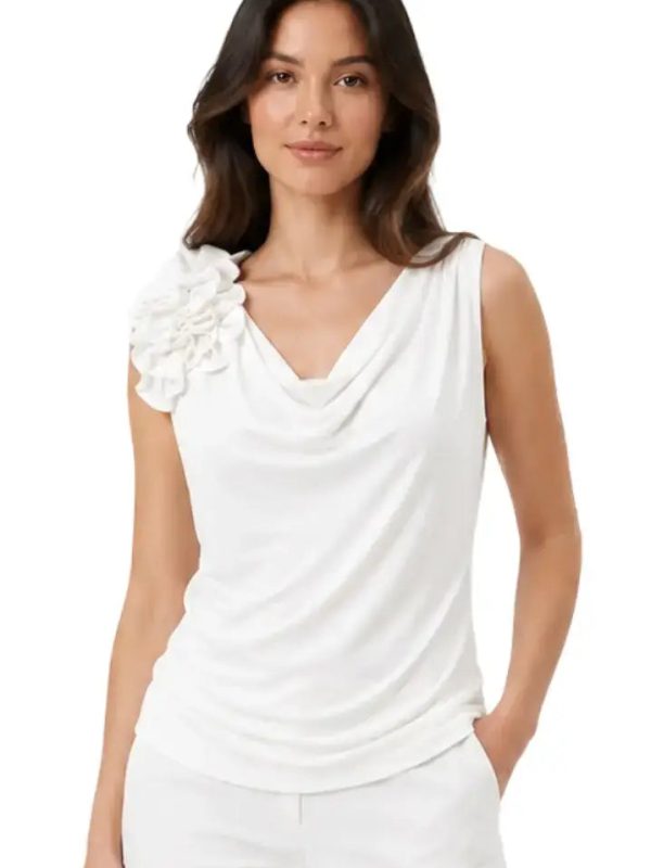 Blusa para mujer manga corta