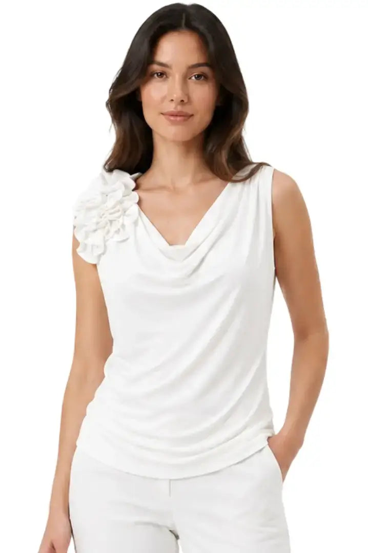 Blusa para mujer manga corta