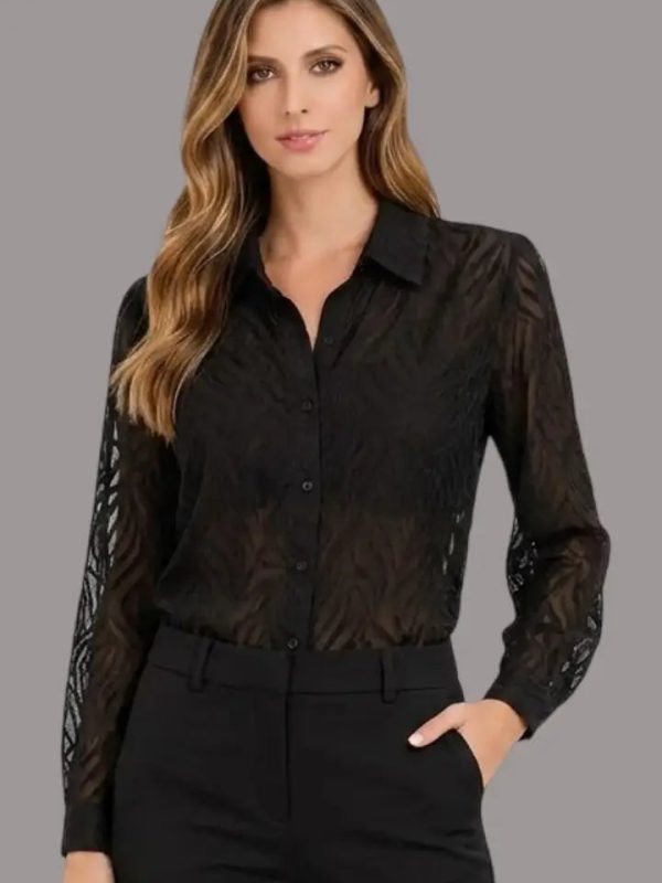 Blusa para mujer reuniones casuales