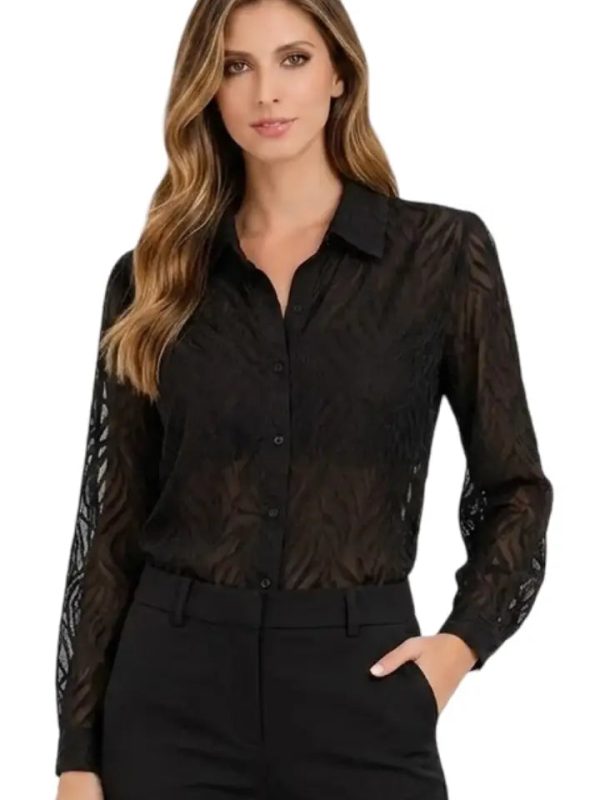 Blusa para mujer reuniones casuales
