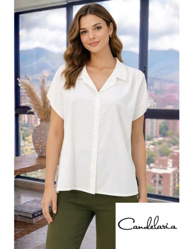 Blusa para mujer evento social