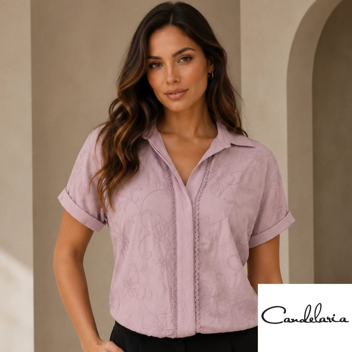 Blusa para universidad o fines de semana