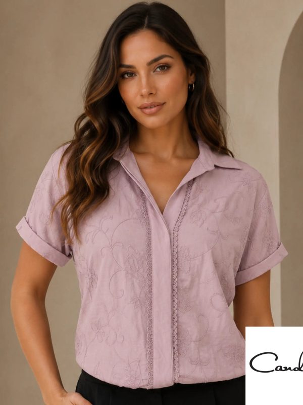 Blusa para universidad o fines de semana