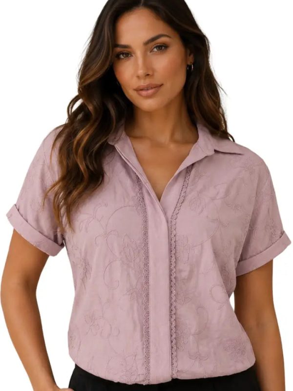 Blusa para universidad o fines de semana