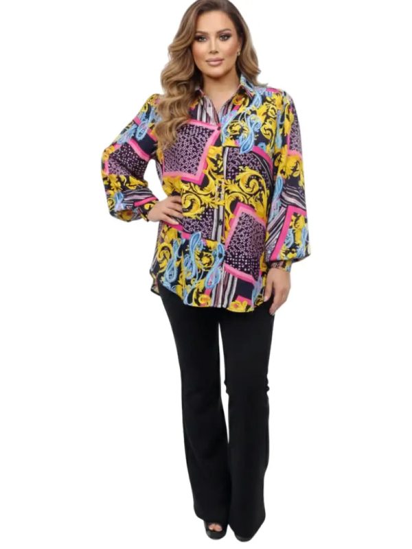 Blusas en oferta oversize