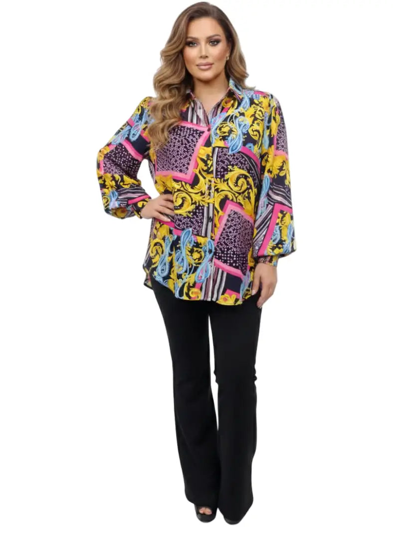 Blusas en oferta oversize