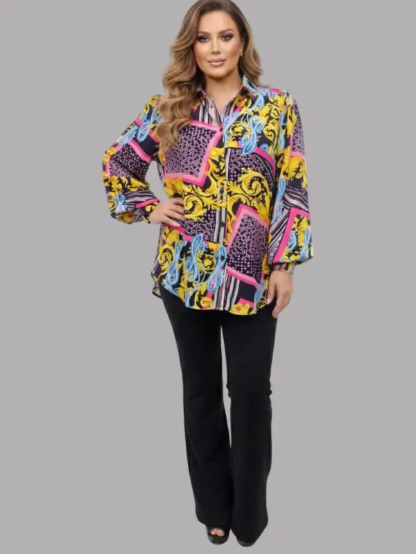 Blusas en oferta oversize