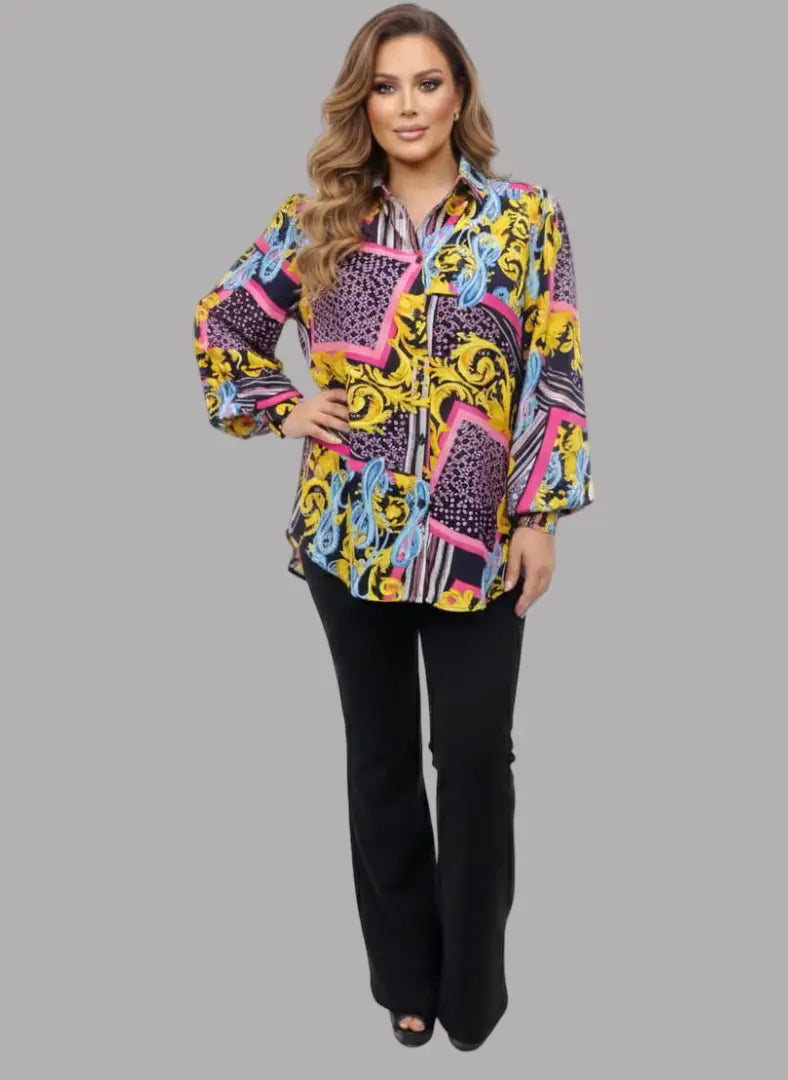 Blusas en oferta oversize