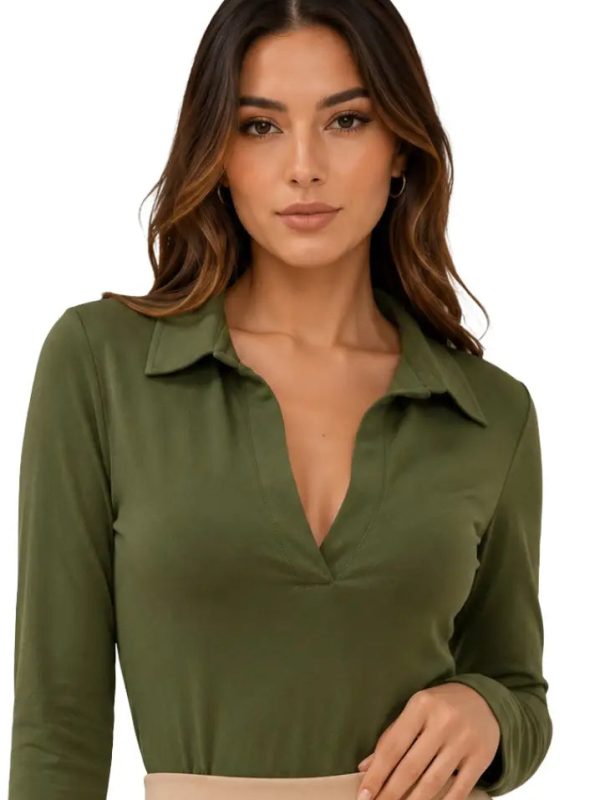 Body casual mujer