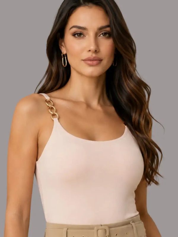 Body casual mujer cómoda para diario