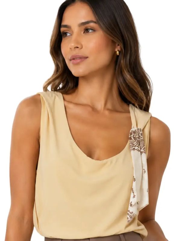 Body de coctel mujer top