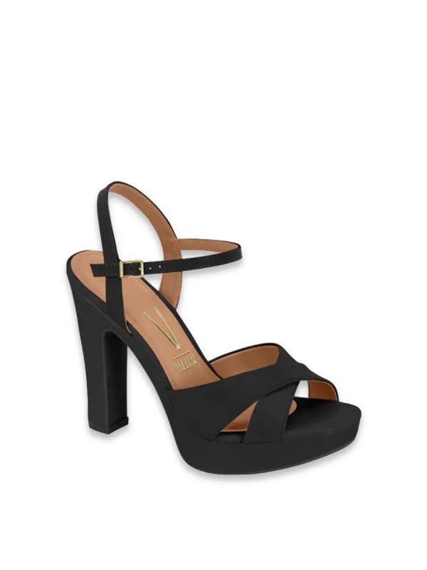 Sandalia elegante tendencia actual