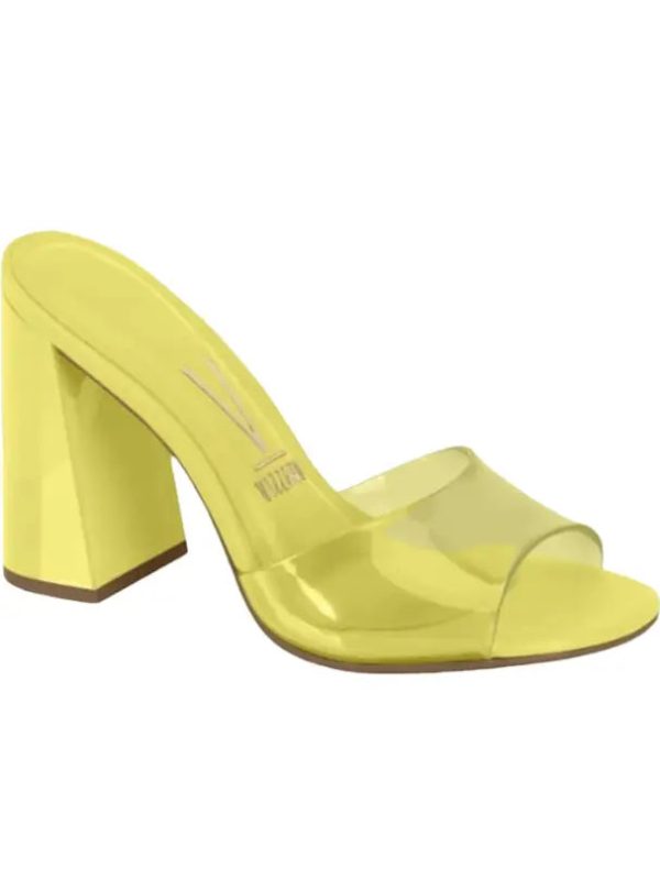 Sandalia casual clima templado