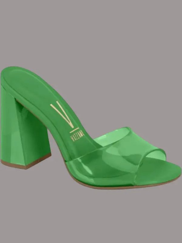 Sandalia casual clima templado