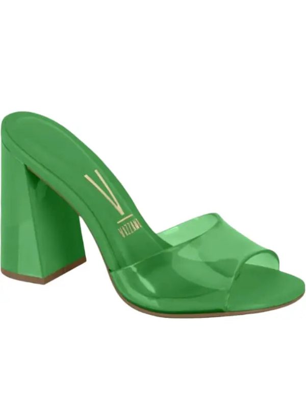 Sandalia casual clima templado