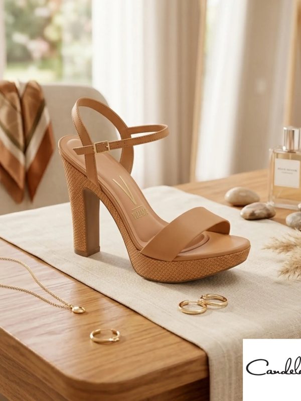 Sandalia casual ligero mujer