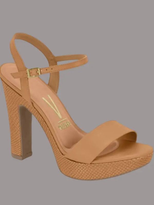 Sandalia casual ligero mujer