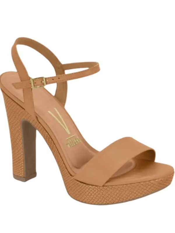 Sandalia casual ligero mujer
