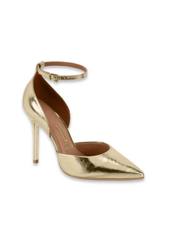 Stiletto elegante estilo nocturno
