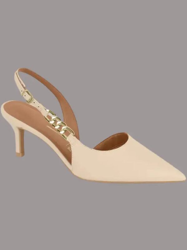 Stiletto casual femenino