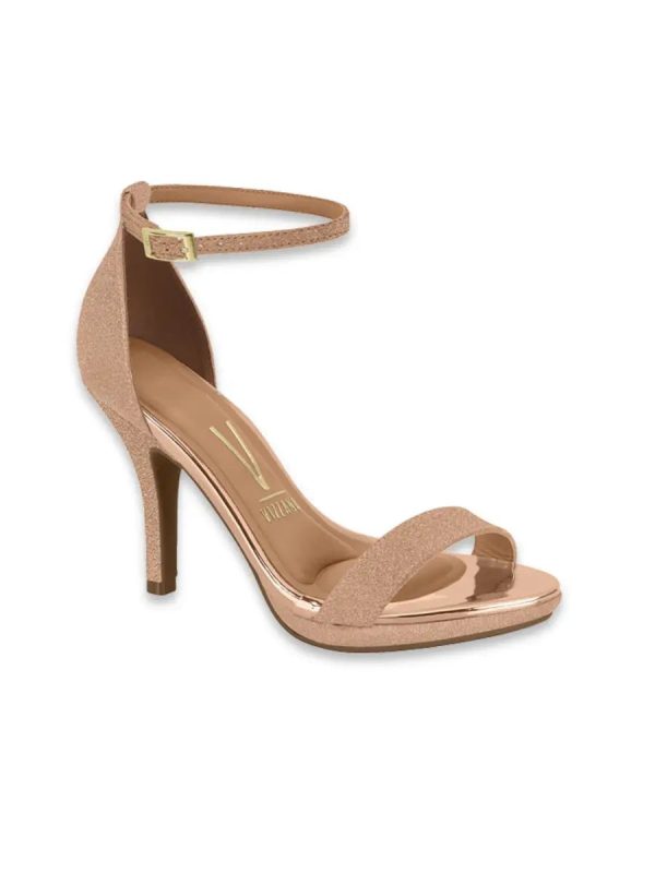 Sandalia elegante estilo llamativo