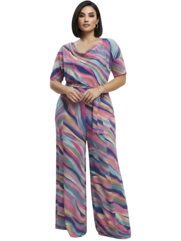 Enterizo curvy para eventos semi formales