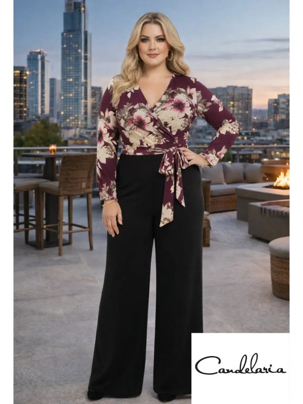 Enterizo elegante