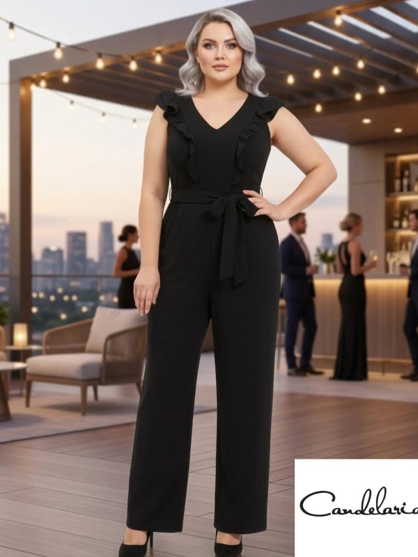 Enterizo elegante