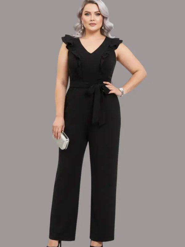 Enterizo elegante